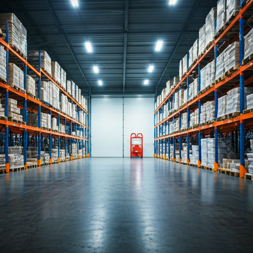 Modern Warehouse